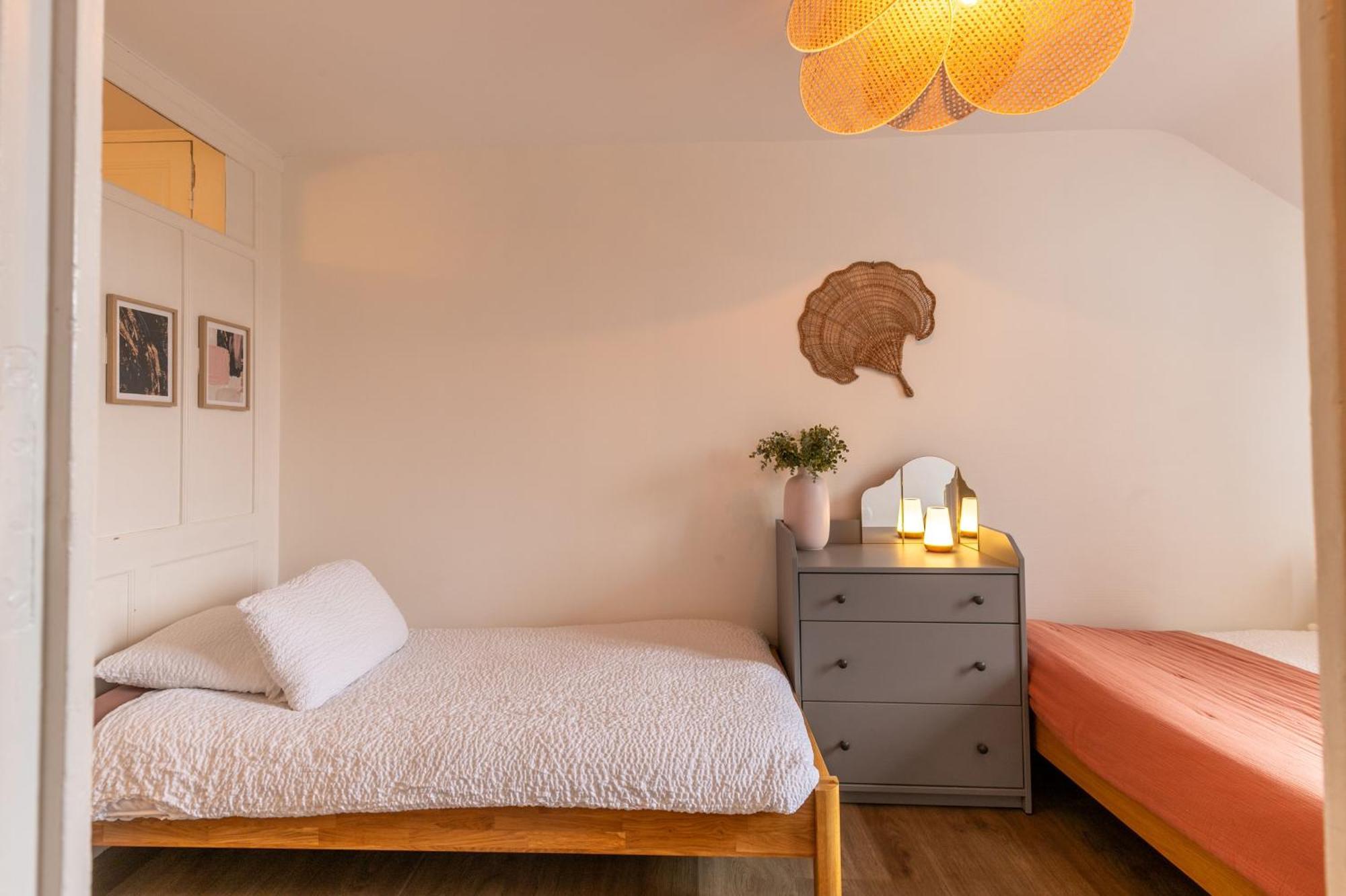 ☆ Sur Les Toits De Blois ☆ T2 Avec Vue Chateau Eksteriør bilde