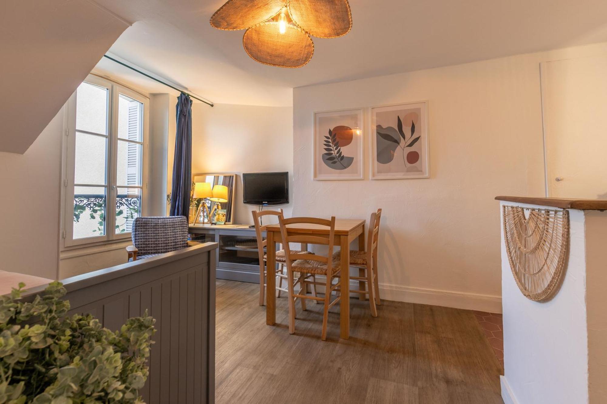 ☆ Sur Les Toits De Blois ☆ T2 Avec Vue Chateau Eksteriør bilde