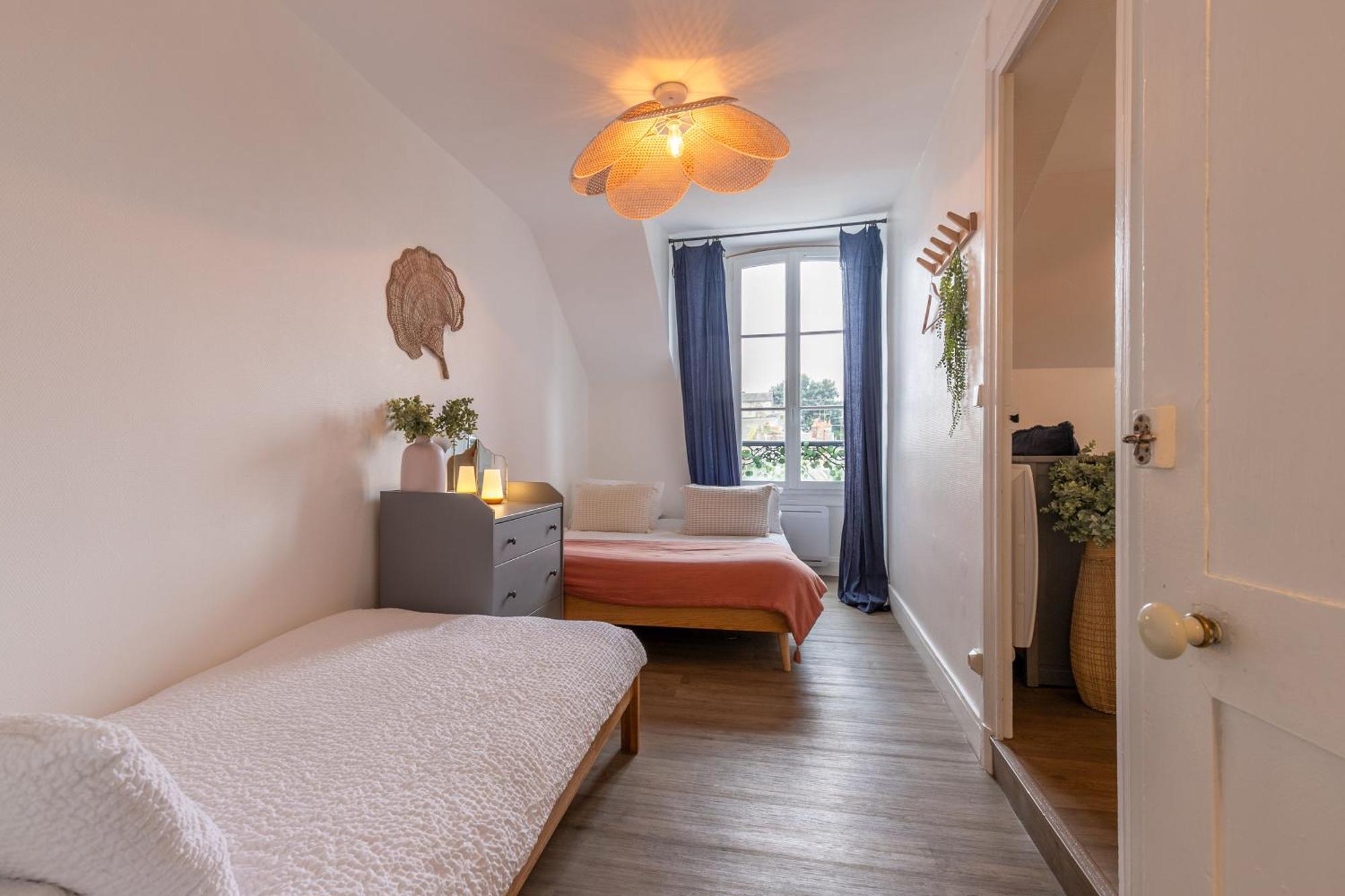 ☆ Sur Les Toits De Blois ☆ T2 Avec Vue Chateau Eksteriør bilde